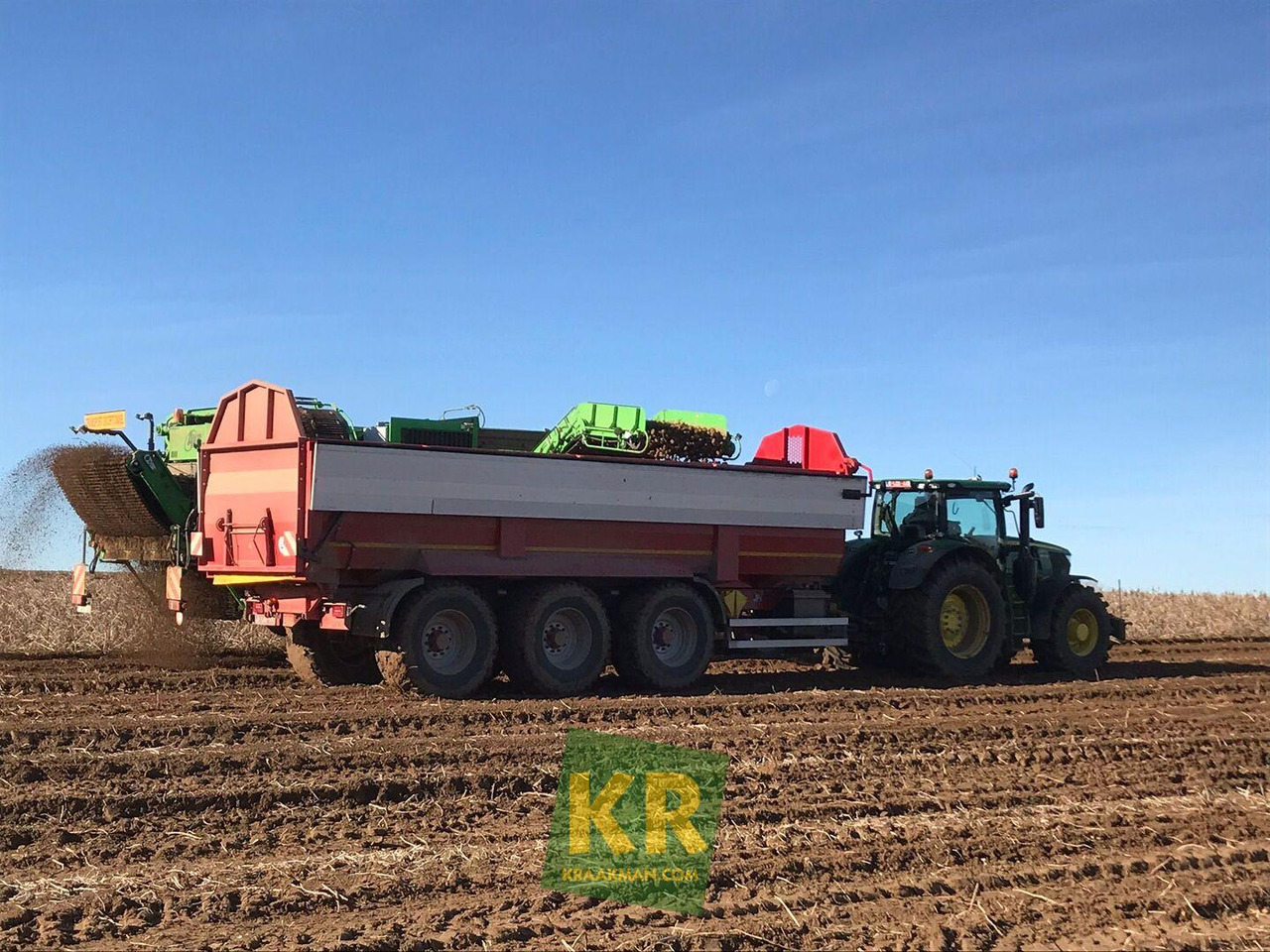 Vouwkap afdeksysteem Vako - Body and exterior for Agricultural machinery: picture 3 Vouwkap afdeksysteem Vako - Body and exterior for Agricultural machinery: picture 3