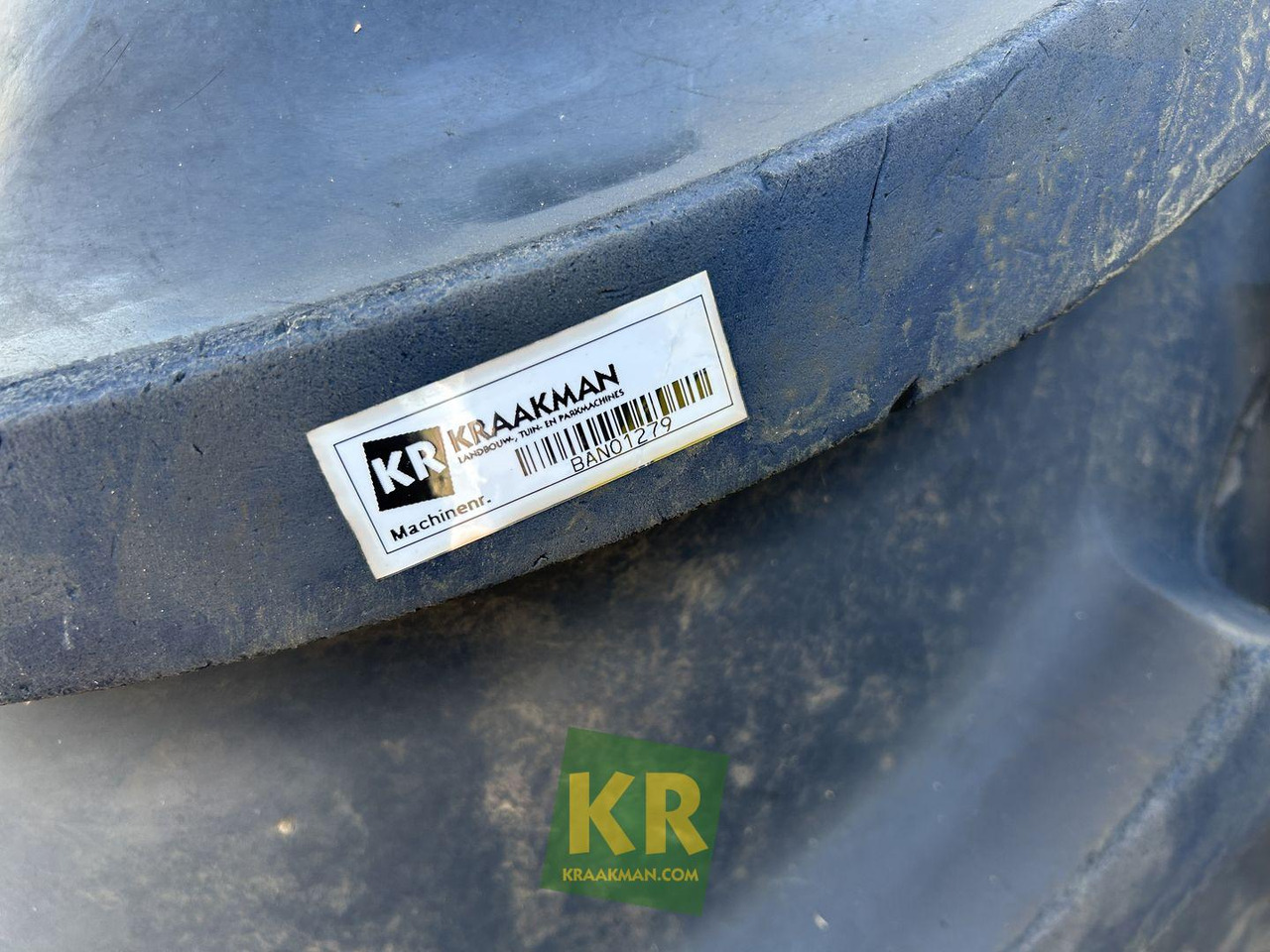 Vredestein Banden Vredestein - Wheel and tire package for Agricultural machinery: picture 3 Vredestein Banden Vredestein - Wheel and tire package for Agricultural machinery: picture 3