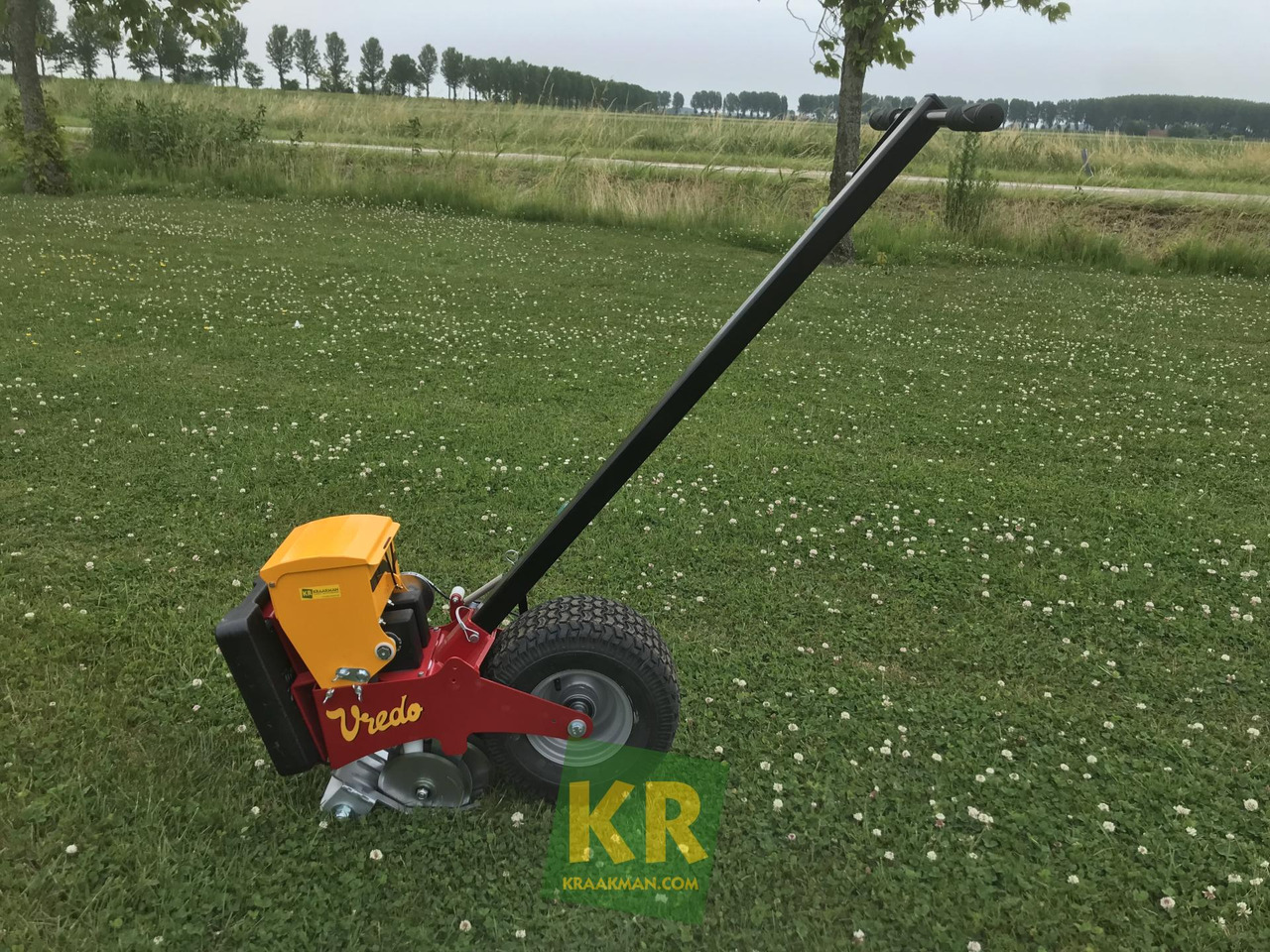 Vredo Turf Buddy - Soil tillage equipment: picture 1 Vredo Turf Buddy - Soil tillage equipment: picture 1