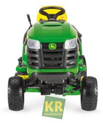 X147R John Deere - Garden mower: picture 4 X147R John Deere - Garden mower: picture 4