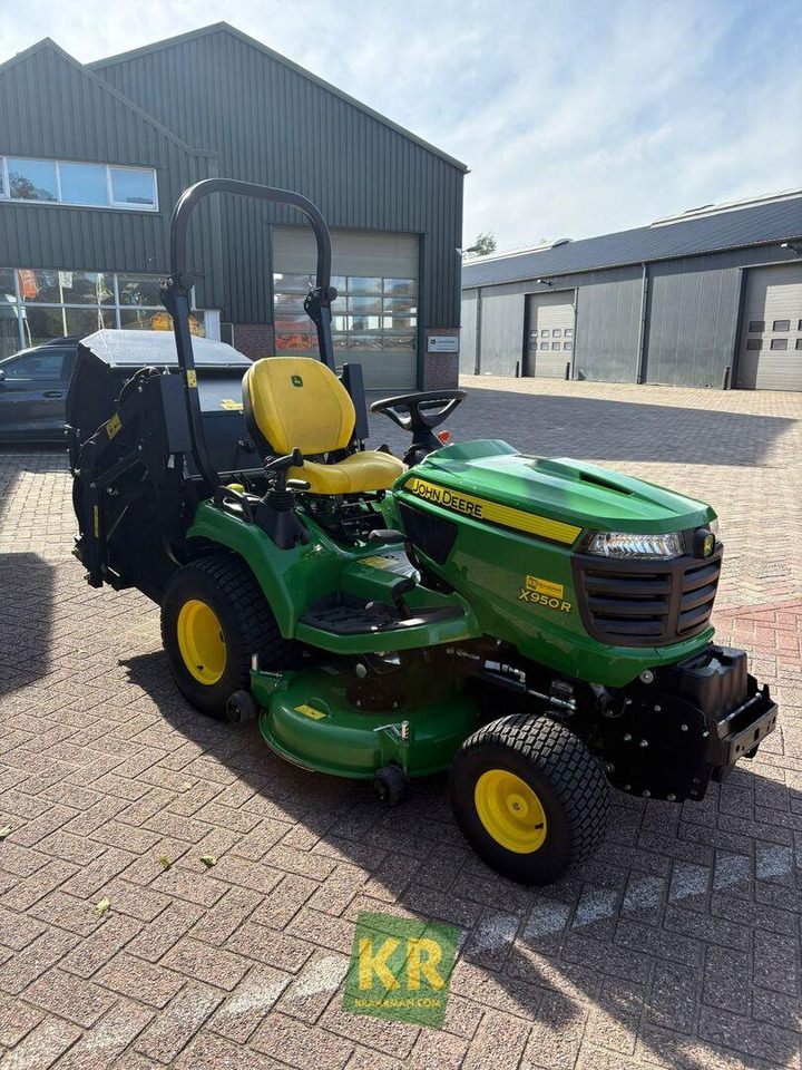 X950R John Deere - Garden mower: picture 3 X950R John Deere - Garden mower: picture 3