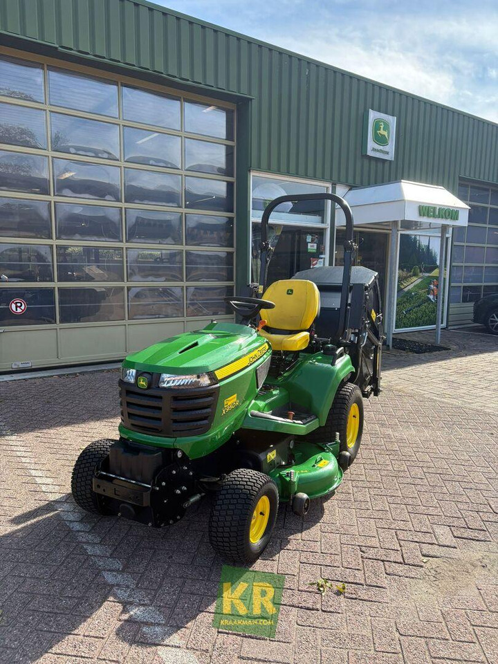 X950R John Deere - Garden mower: picture 2 X950R John Deere - Garden mower: picture 2