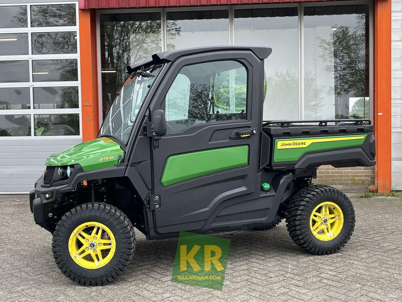 XUV875M John Deere - Side-by-side/ ATV: picture 3 XUV875M John Deere - Side-by-side/ ATV: picture 3