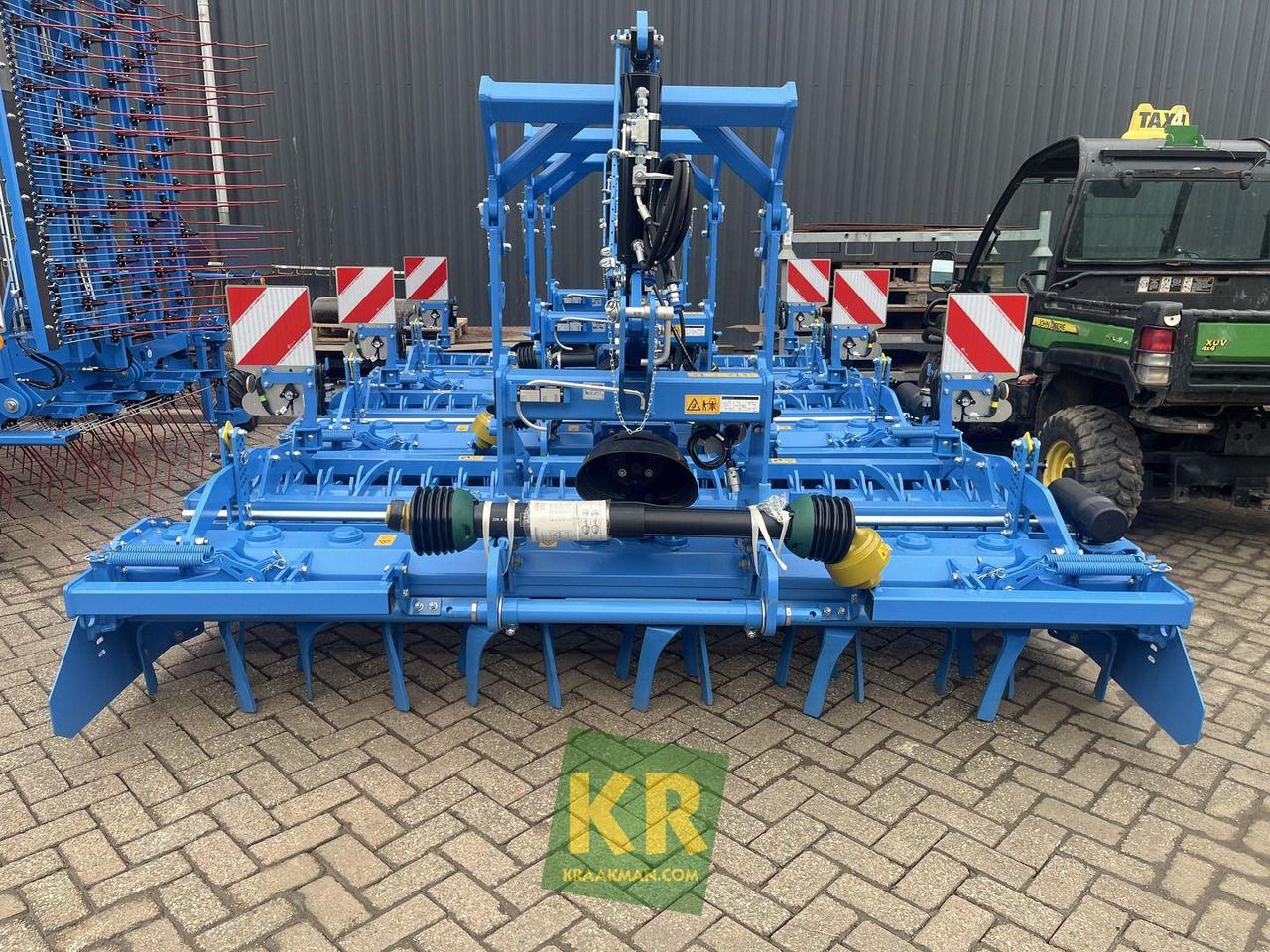Zirkon 8 Lemken - Harrow: picture 3 Zirkon 8 Lemken - Harrow: picture 3