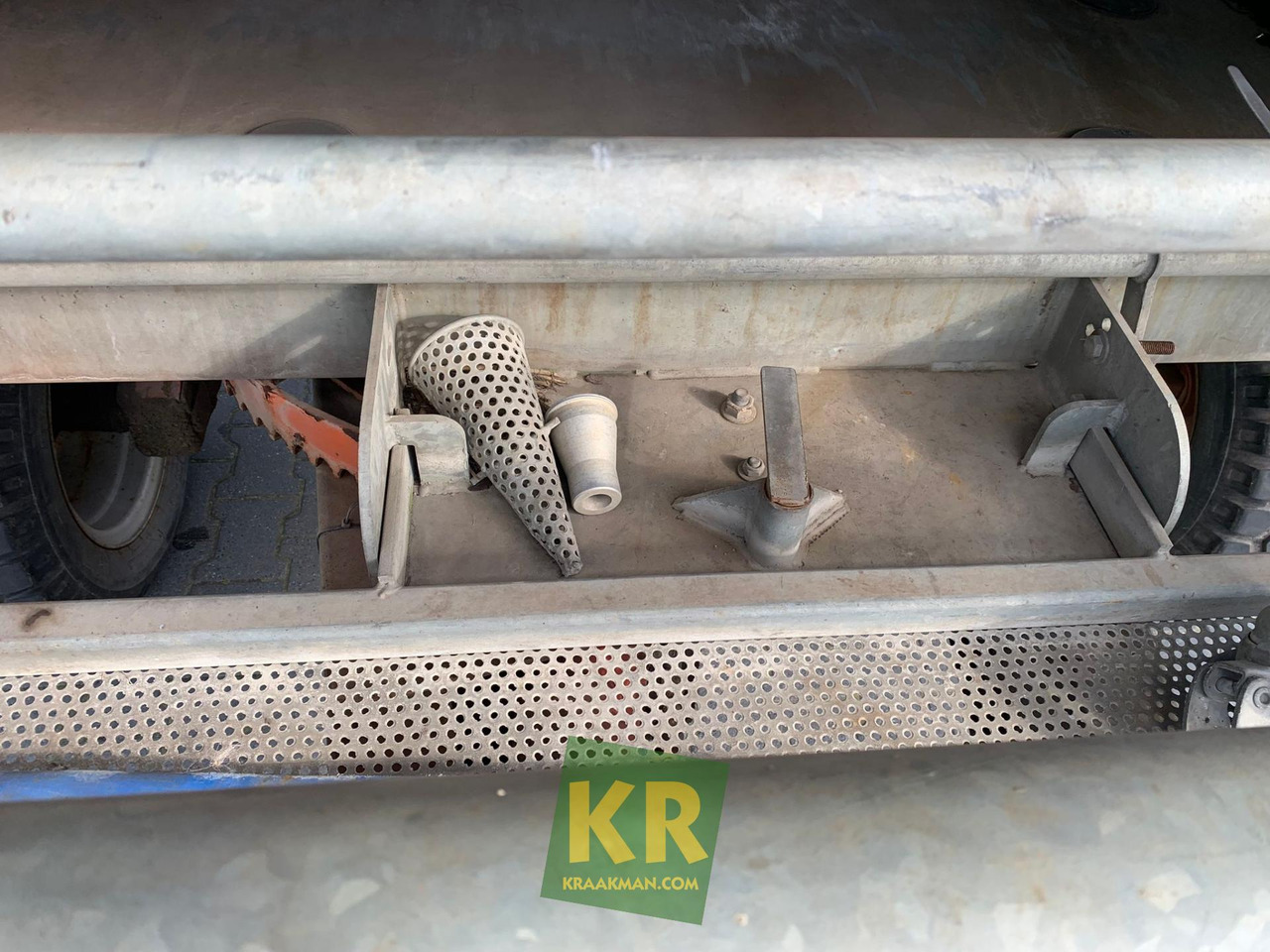 Irrigation system irrifrance Optima 1025: picture 6