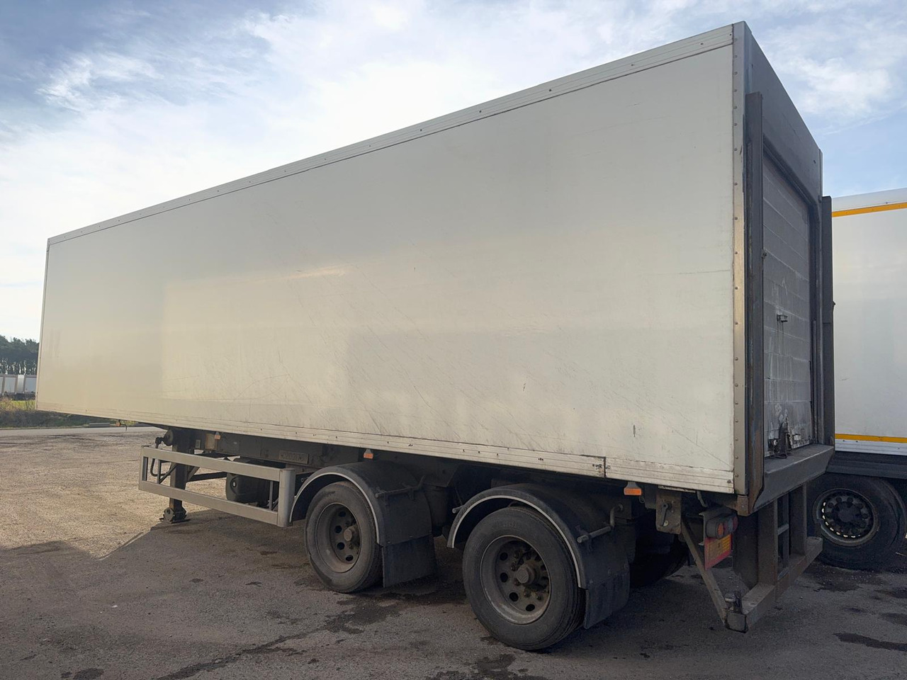 2010 Gray & Adams 13.6m Fridge Trailer – FR010 - Refrigerator semi-trailer: picture 3 2010 Gray & Adams 13.6m Fridge Trailer – FR010 - Refrigerator semi-trailer: picture 3