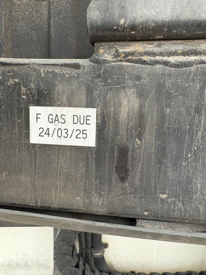 2011 Gray & Adams 11.4m Fridge Trailer – BAN031 - Refrigerator semi-trailer: picture 5 2011 Gray & Adams 11.4m Fridge Trailer – BAN031 - Refrigerator semi-trailer: picture 5