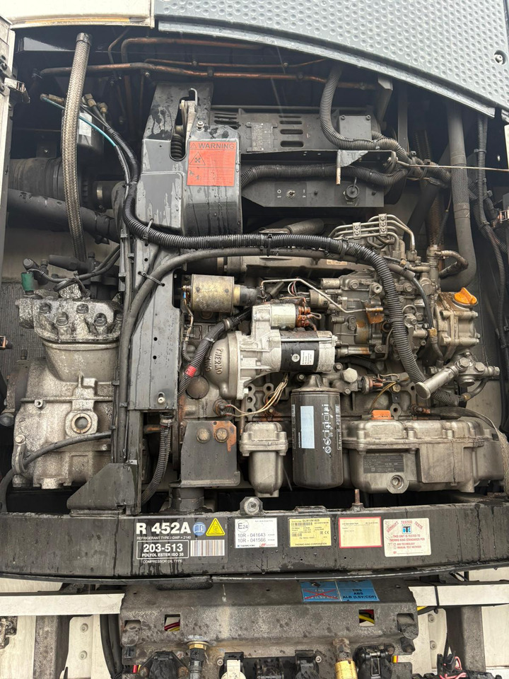 2012 Gray & Adams 10.4m Fridge Trailer – BTK110 - Refrigerator semi-trailer: picture 4 2012 Gray & Adams 10.4m Fridge Trailer – BTK110 - Refrigerator semi-trailer: picture 4