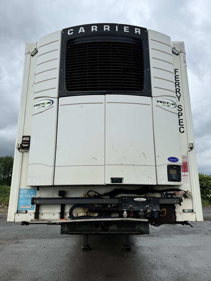 Refrigerator semi-trailer 2012 SDC 10.4m Fridge Trailer: picture 12