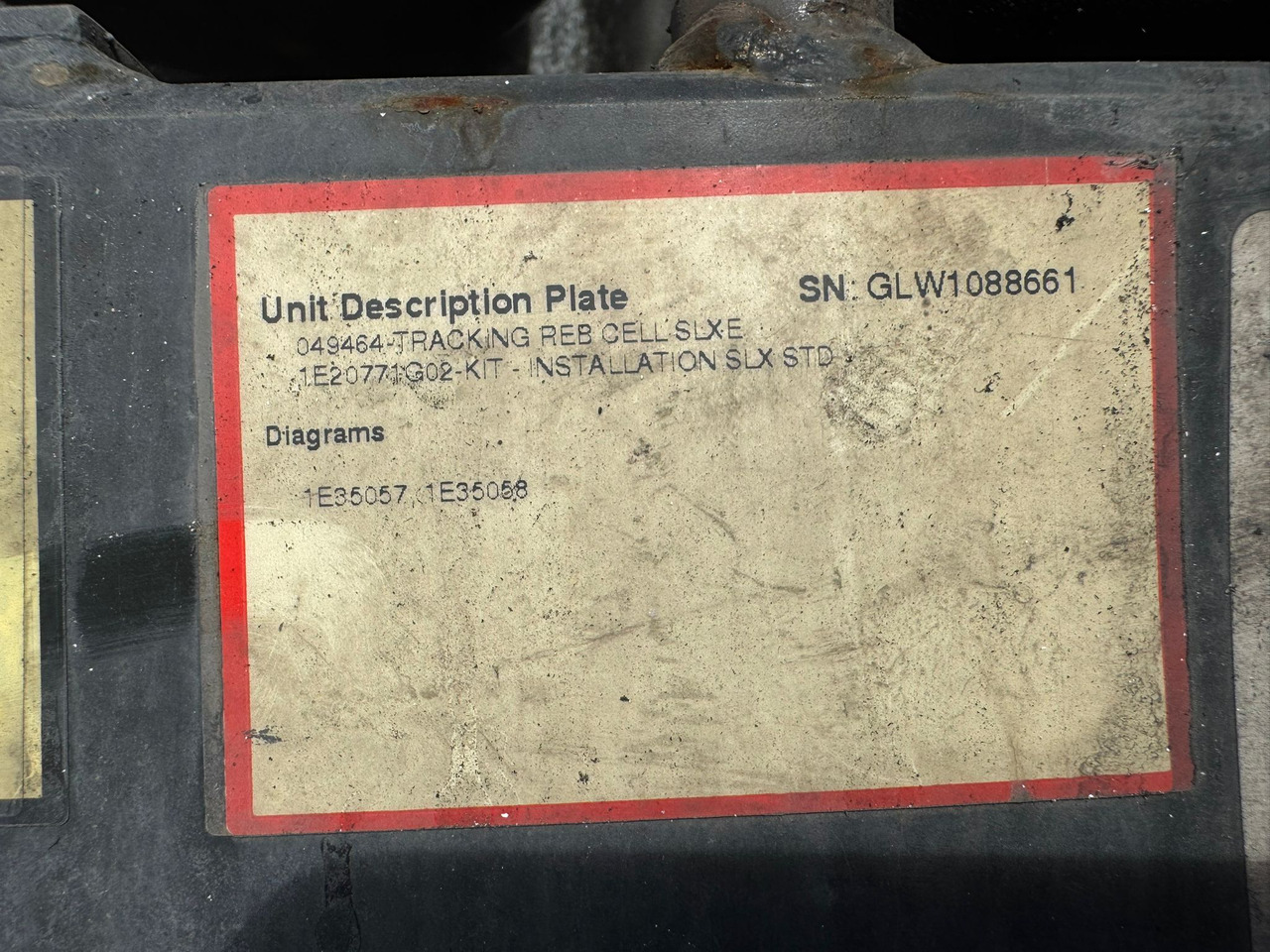 2013 Gray & Adams 13.6m Fridge Trailer – CML449 - Refrigerator semi-trailer: picture 5 2013 Gray & Adams 13.6m Fridge Trailer – CML449 - Refrigerator semi-trailer: picture 5