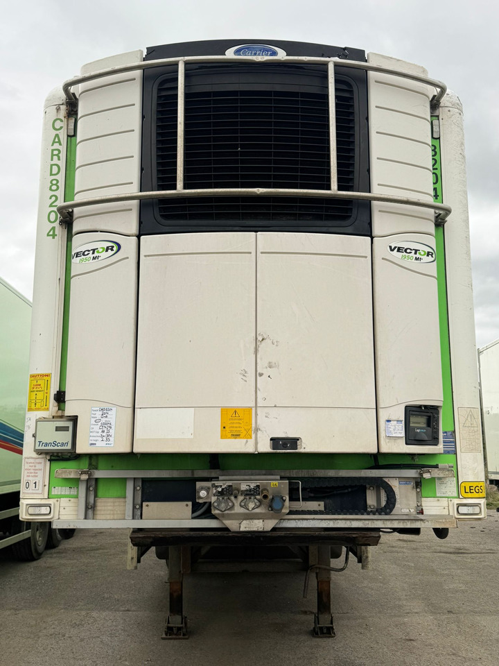 2013 Montracon 10.4m Fridge Trailer – CARD8204 - Refrigerator semi-trailer: picture 2 2013 Montracon 10.4m Fridge Trailer – CARD8204 - Refrigerator semi-trailer: picture 2