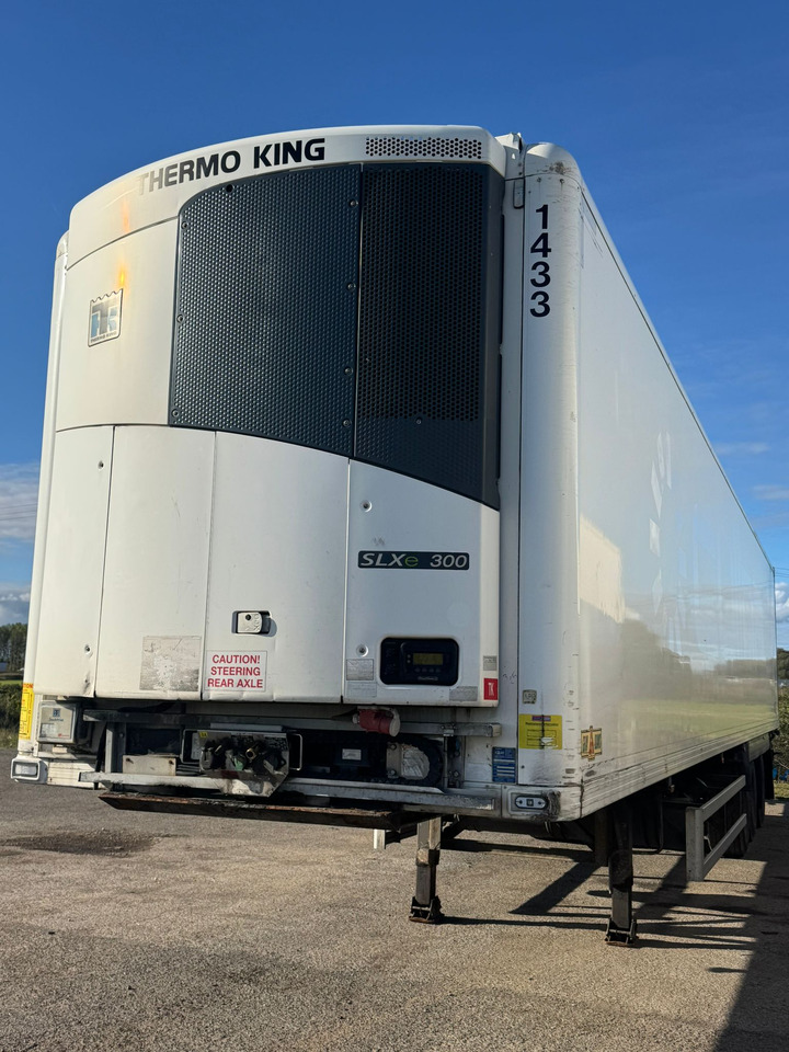 2014 Montracon 13.6m Fridge Trailer – 1433 - Refrigerator semi-trailer: picture 1 2014 Montracon 13.6m Fridge Trailer – 1433 - Refrigerator semi-trailer: picture 1