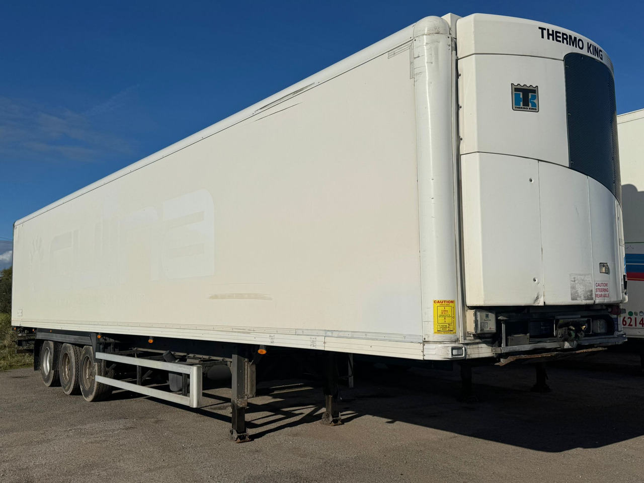 2014 Montracon 13.6m Fridge Trailer – 1433 - Refrigerator semi-trailer: picture 3 2014 Montracon 13.6m Fridge Trailer – 1433 - Refrigerator semi-trailer: picture 3