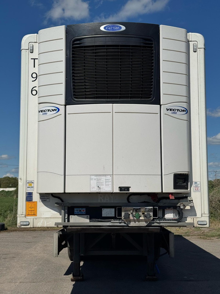 2015 Montracon 13.6m Fridge Trailer – T96 - Refrigerator semi-trailer: picture 2 2015 Montracon 13.6m Fridge Trailer – T96 - Refrigerator semi-trailer: picture 2