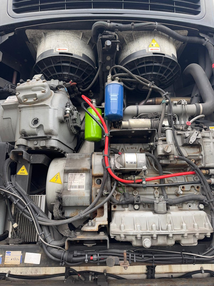 2016 Montracon 13.6m Fridge Trailer – 5478 - Refrigerator semi-trailer: picture 5 2016 Montracon 13.6m Fridge Trailer – 5478 - Refrigerator semi-trailer: picture 5