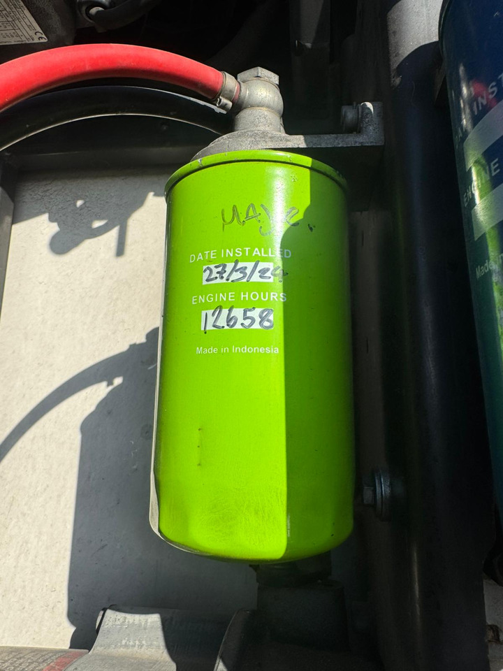 2017 Krone 13.6m Fridge Trailer – 7820 - Refrigerator semi-trailer: picture 5 2017 Krone 13.6m Fridge Trailer – 7820 - Refrigerator semi-trailer: picture 5