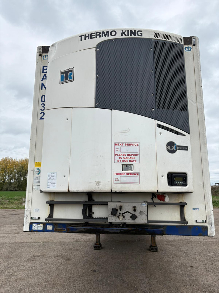 2021 Gray & Adams 9m Fridge Trailer – BAN032 - Refrigerator semi-trailer: picture 1 2021 Gray & Adams 9m Fridge Trailer – BAN032 - Refrigerator semi-trailer: picture 1