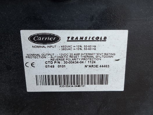 BATTERY CHARGER 12V – VECTOR - Battery: picture 2 BATTERY CHARGER 12V – VECTOR - Battery: picture 2