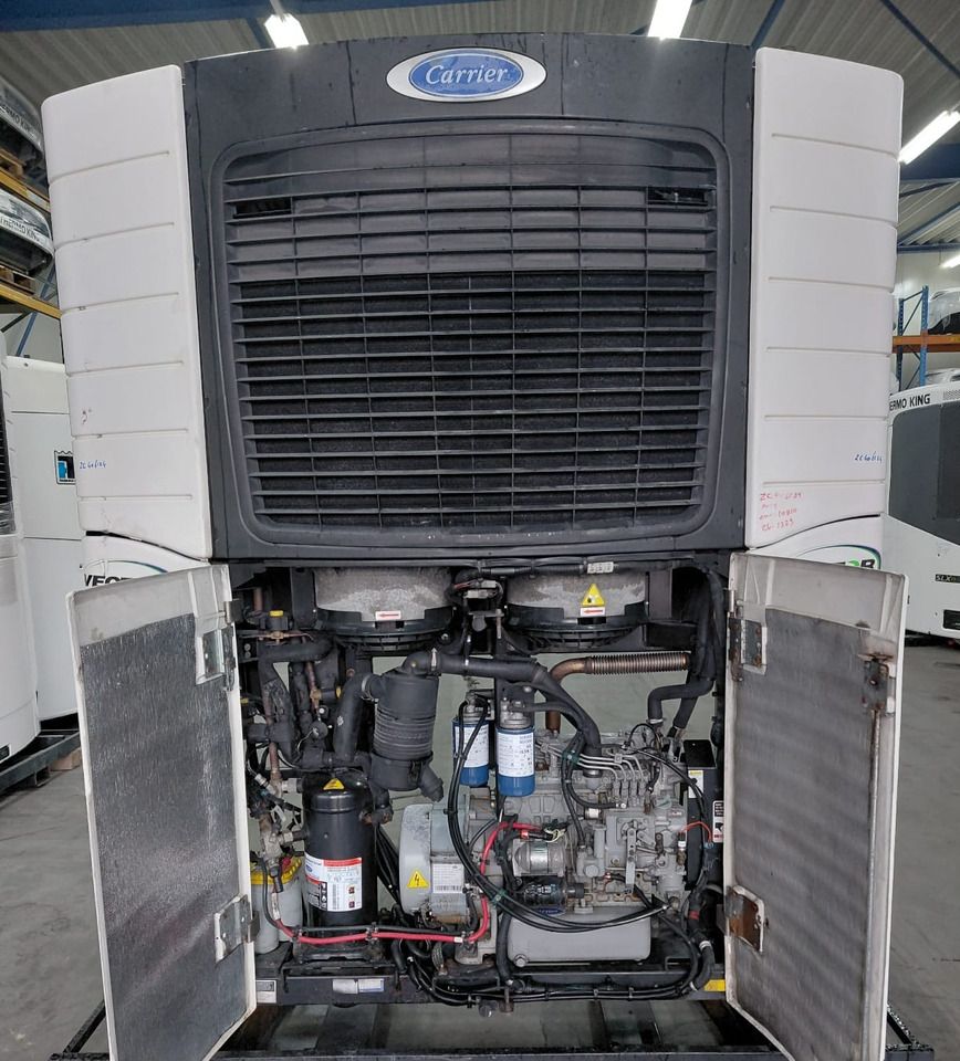 CARRIER Vector 1550 – ZC406124 - Refrigerator unit: picture 5 CARRIER Vector 1550 – ZC406124 - Refrigerator unit: picture 5