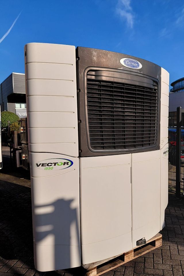 CARRIER Vector 1550 – ZC650181 - Refrigerator unit: picture 4 CARRIER Vector 1550 – ZC650181 - Refrigerator unit: picture 4