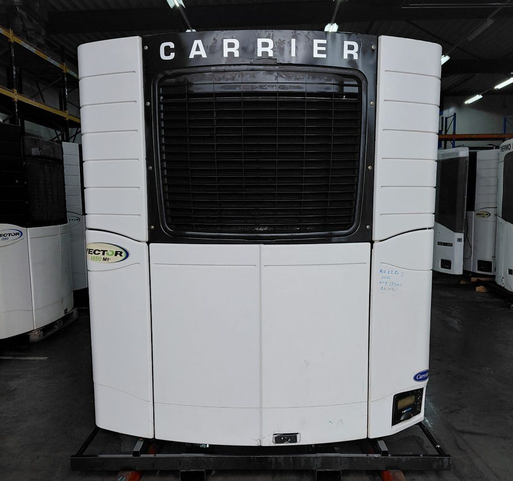 CARRIER Vector 1850 MT-RC228019 - Refrigerator unit: picture 1 CARRIER Vector 1850 MT-RC228019 - Refrigerator unit: picture 1