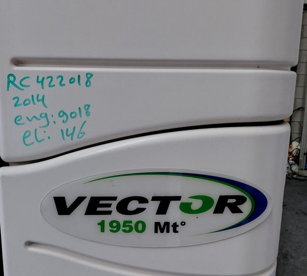 CARRIER Vector 1950 MT – RC422018 - Refrigerator unit: picture 2 CARRIER Vector 1950 MT – RC422018 - Refrigerator unit: picture 2