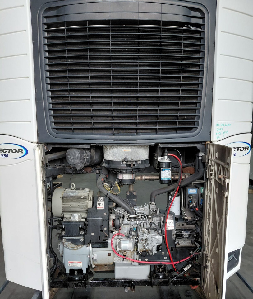 Carrier Vector 1350 – AC436090 - Refrigerator unit: picture 5 Carrier Vector 1350 – AC436090 - Refrigerator unit: picture 5