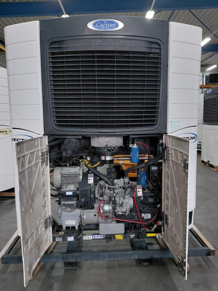 Carrier Vector 1350 S/N : AC518011 - Refrigerator unit: picture 5 Carrier Vector 1350 S/N : AC518011 - Refrigerator unit: picture 5