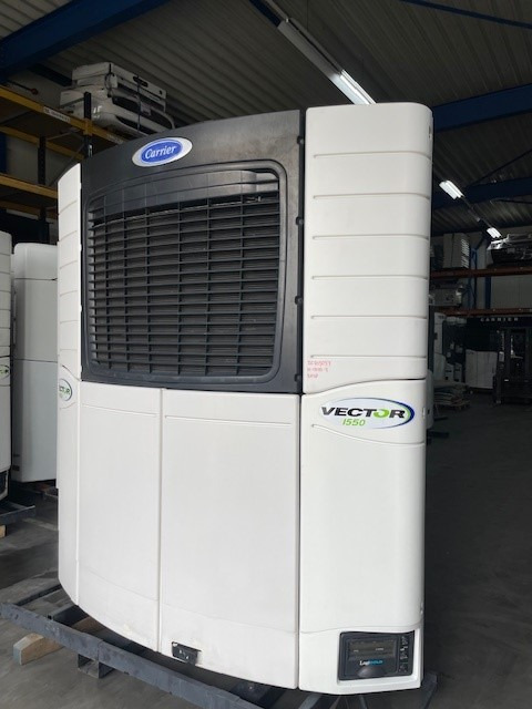 Carrier Vector 1550 S/N ZC815097 - Refrigerator unit: picture 1 Carrier Vector 1550 S/N ZC815097 - Refrigerator unit: picture 1