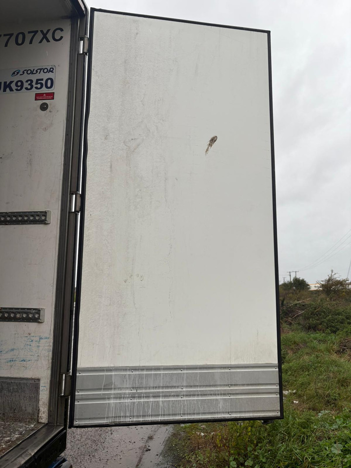 Chereau 2019 Vector 1550 – 67707XC - Refrigerator semi-trailer: picture 3 Chereau 2019 Vector 1550 – 67707XC - Refrigerator semi-trailer: picture 3