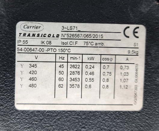 Fan MOTOR, CONDENSER - Fan: picture 2 Fan MOTOR, CONDENSER - Fan: picture 2
