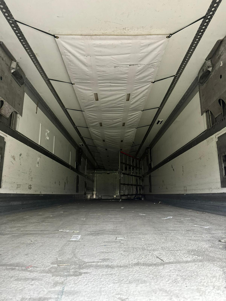 Refrigerator semi-trailer Gray and Adams 2012 Vector 1850 MT: picture 13
