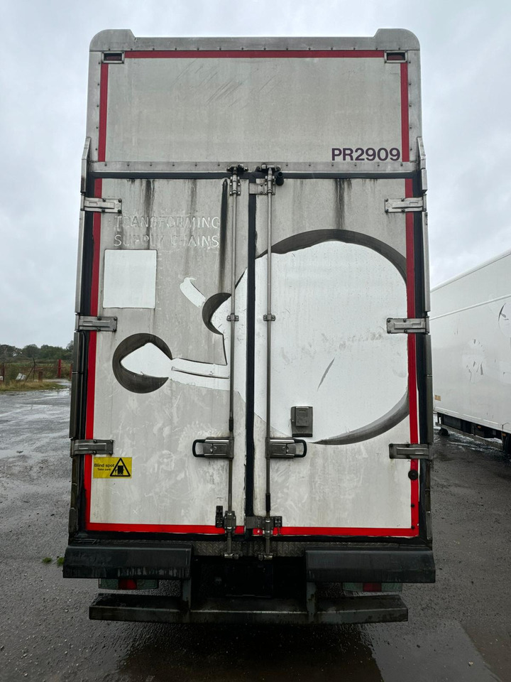 Refrigerator semi-trailer Gray and Adams 2012 Vector 1850 MT: picture 12