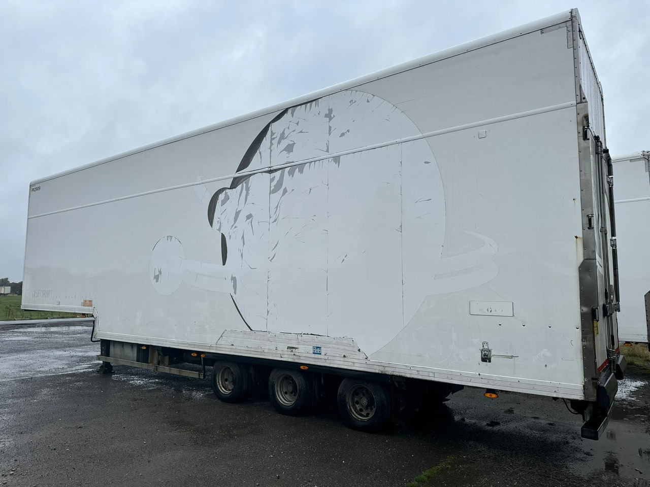 Refrigerator semi-trailer Gray and Adams 2012 Vector 1850 MT: picture 9