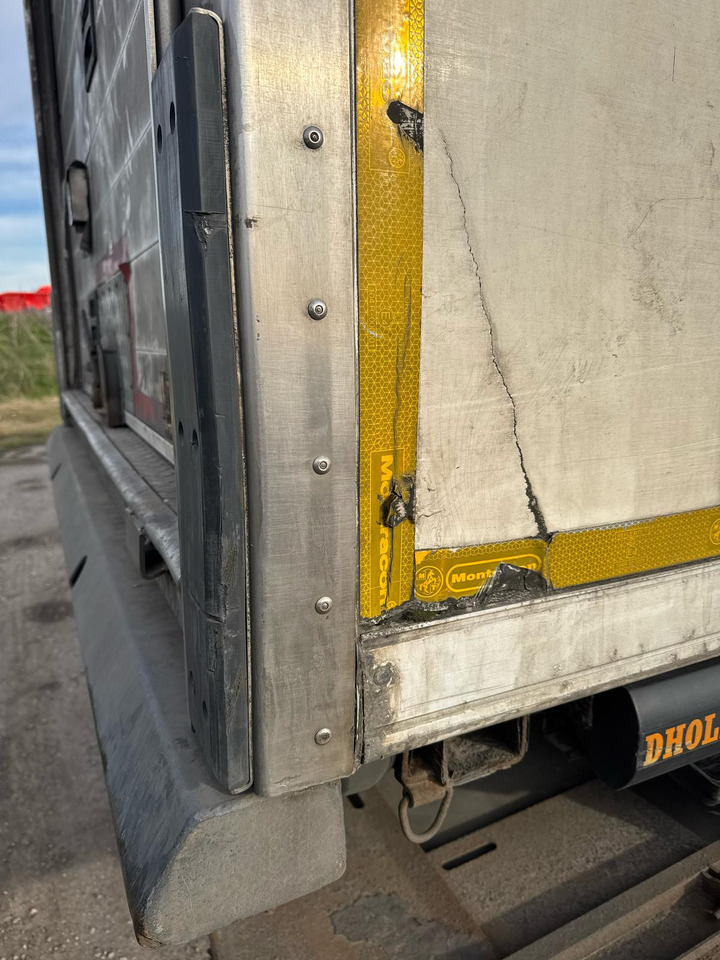 Refrigerator semi-trailer Montracon 2012 Vector 1850 MT: picture 24