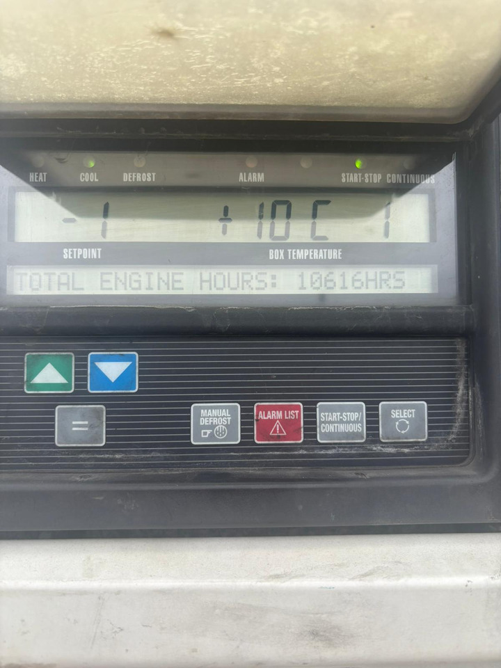 Schmitz Cargobull 2012 Vector 1850 – CCF33 - Refrigerator semi-trailer: picture 5 Schmitz Cargobull 2012 Vector 1850 – CCF33 - Refrigerator semi-trailer: picture 5