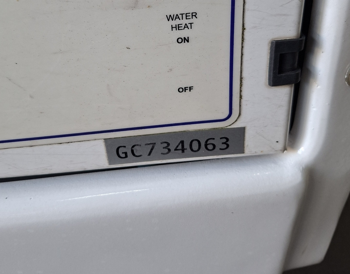 Supra 1150 MT – GC734063 - Refrigerator unit: picture 2 Supra 1150 MT – GC734063 - Refrigerator unit: picture 2