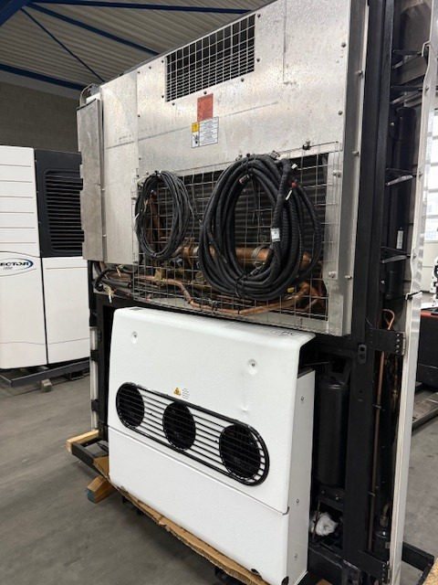 Refrigerator unit Thermo King SLX300 I S/N : GLW1288135: picture 7