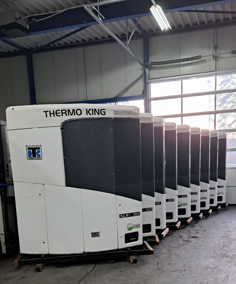 Thermo King SLX300E- 2016 - Refrigerator unit for Truck: picture 1 Thermo King SLX300E- 2016 - Refrigerator unit for Truck: picture 1