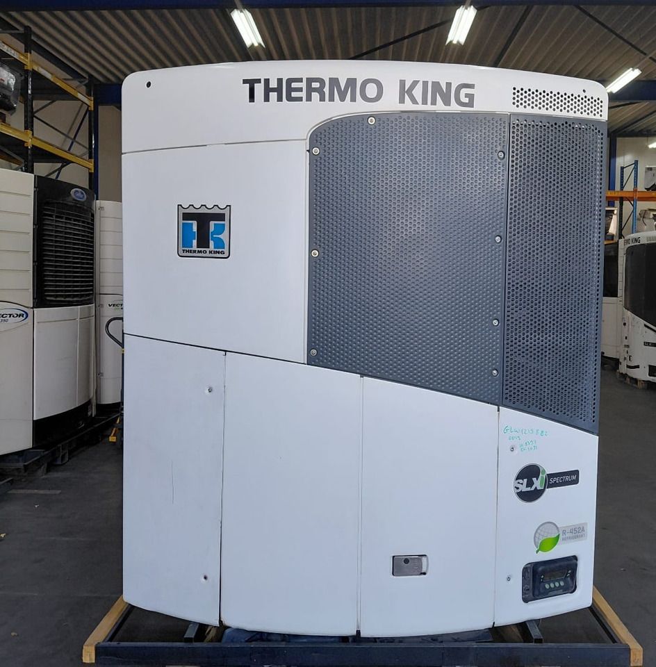 Thermo King SLXIi SPECTRUM GLW1215882 - Refrigerator unit: picture 1 Thermo King SLXIi SPECTRUM GLW1215882 - Refrigerator unit: picture 1
