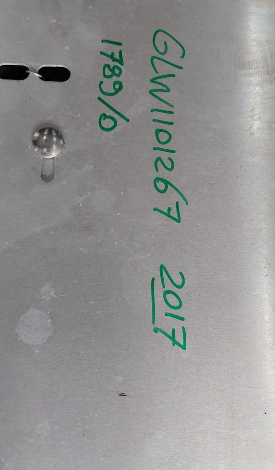 Thermo King T-1200 S/N : GLW1101267 - Refrigerator unit: picture 5 Thermo King T-1200 S/N : GLW1101267 - Refrigerator unit: picture 5