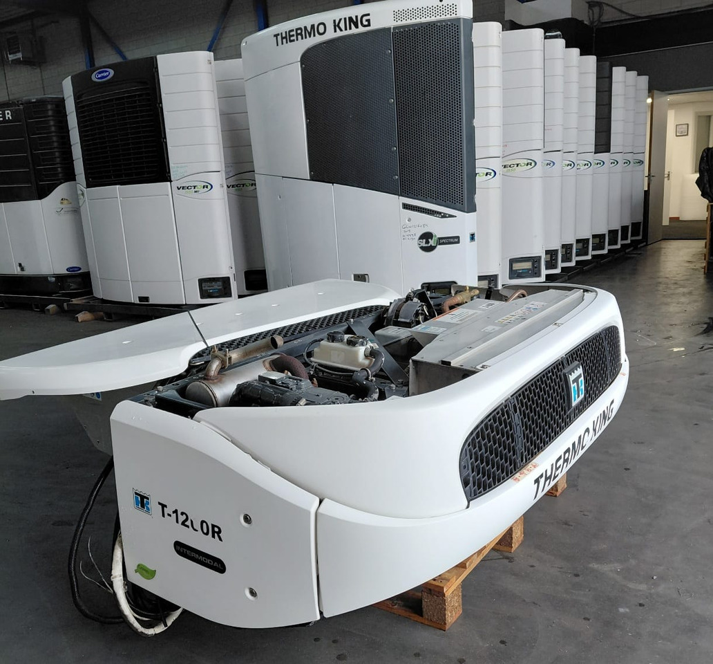 Thermo King T-1200R – GLW1019506 - Refrigerator unit: picture 3 Thermo King T-1200R – GLW1019506 - Refrigerator unit: picture 3