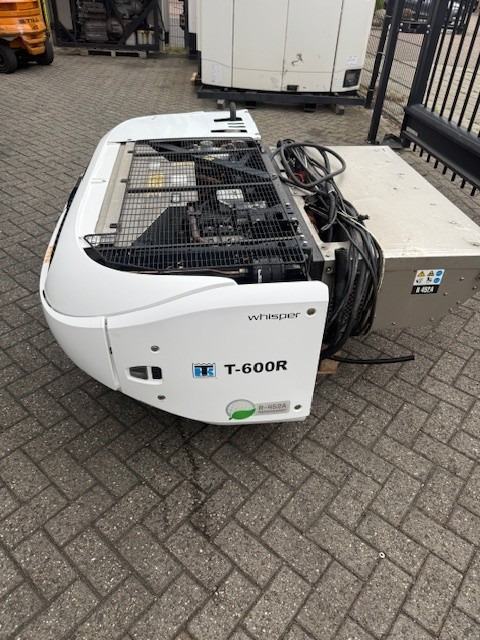 Thermo King T-600 S/N : GLW1153219 - Refrigerator unit: picture 5 Thermo King T-600 S/N : GLW1153219 - Refrigerator unit: picture 5