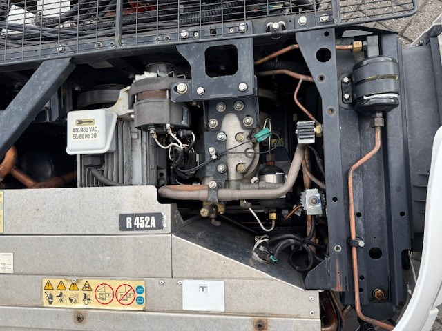 Thermo King T-600 S/N : GLW1153221 - Refrigerator unit: picture 3 Thermo King T-600 S/N : GLW1153221 - Refrigerator unit: picture 3