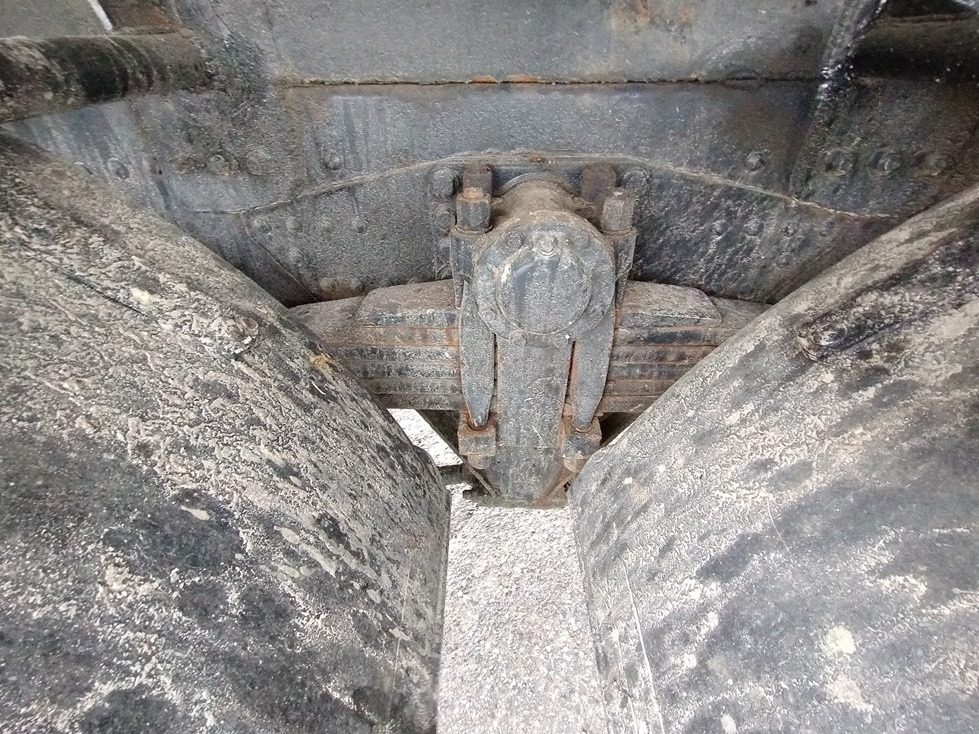 Tipper DAF 75 CF ATI 340 6x4: picture 7 Tipper DAF 75 CF ATI 340 6x4: picture 7