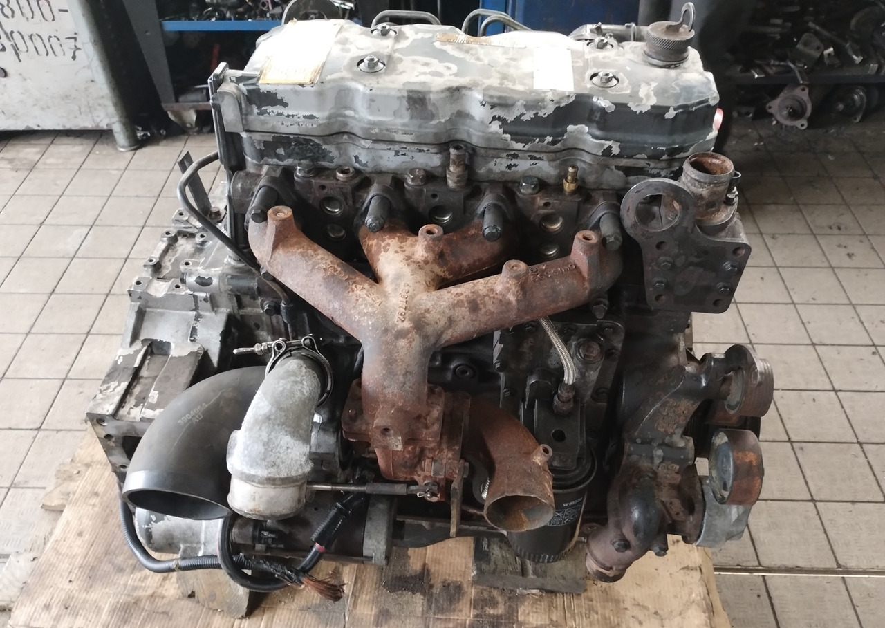 DAF LF45 LF55 180 ISBE4 185 4.5 - Engine and parts for Truck: picture 2 DAF LF45 LF55 180 ISBE4 185 4.5 - Engine and parts for Truck: picture 2