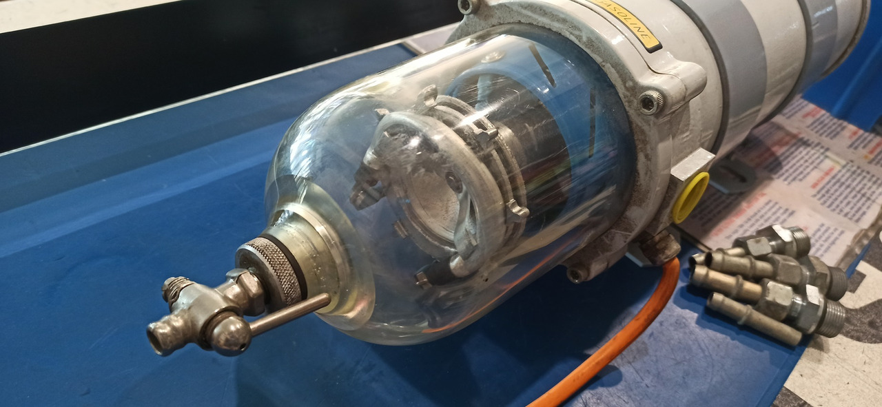 Fuel water separator SEPAR KWA 100H 24V - Fuel system for Other machinery: picture 3 Fuel water separator SEPAR KWA 100H 24V - Fuel system for Other machinery: picture 3