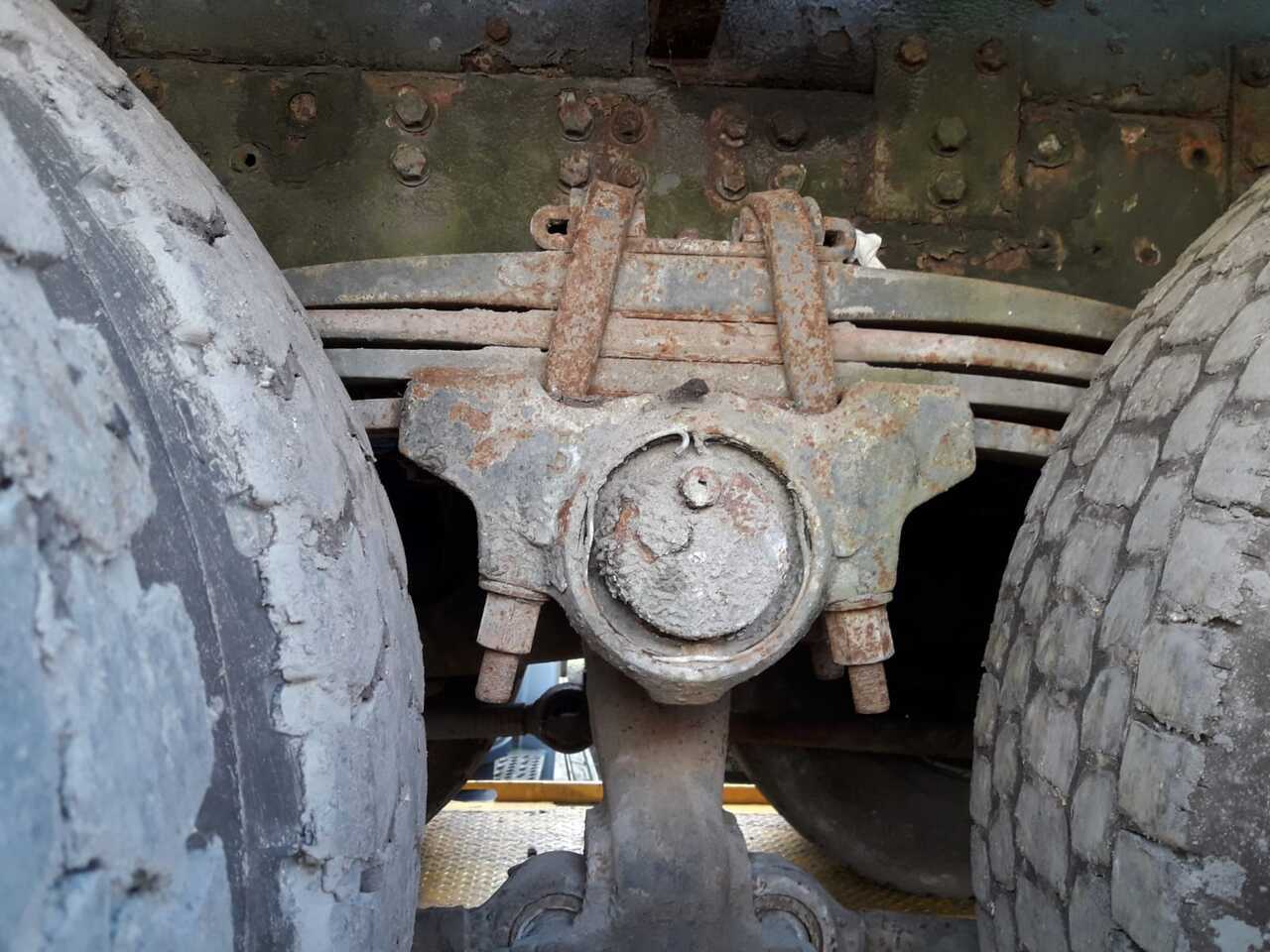 IVECO EUROTRAKKER 6X4 8X4 8X8 - Axle and parts for Truck: picture 1 IVECO EUROTRAKKER 6X4 8X4 8X8 - Axle and parts for Truck: picture 1