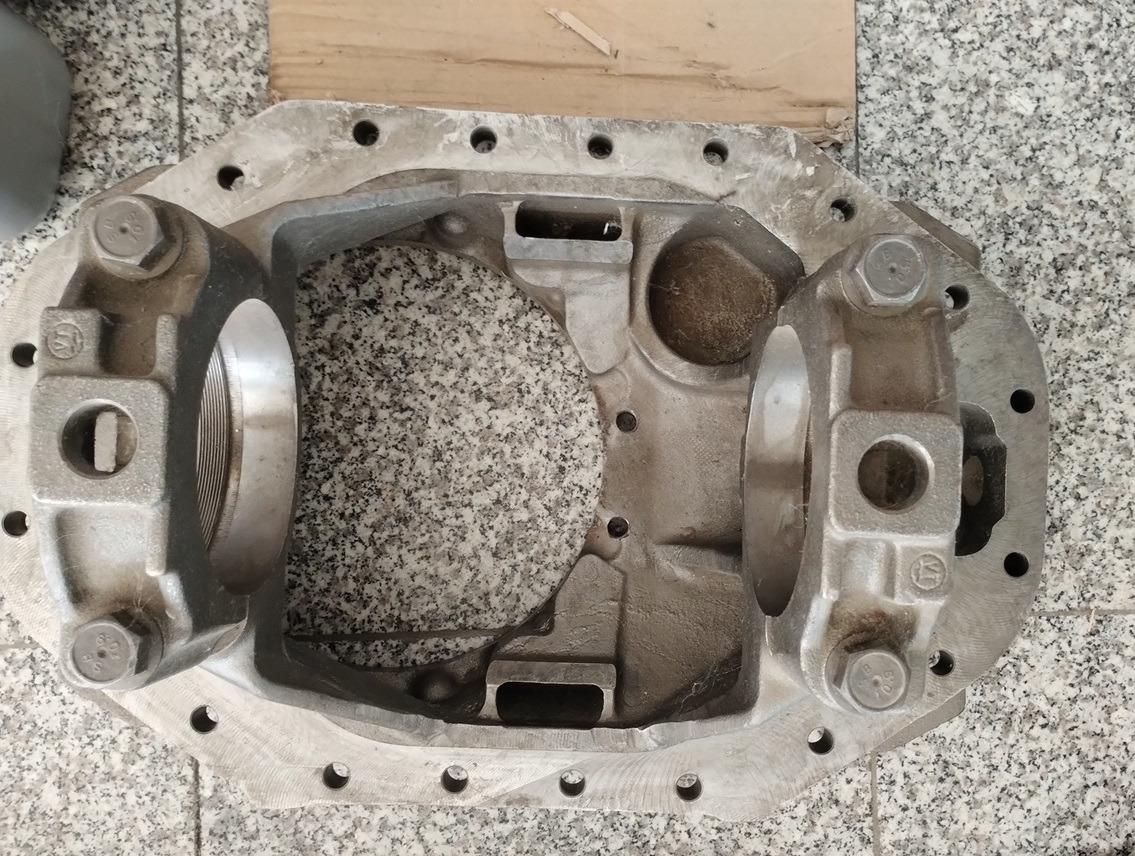 MERCEDES-BENZ ACTROS SK HL7 9423500603 9423500703 A3463504803 A3463510305 A3953504620 A9423500603 - Axle and parts for Truck: picture 2 MERCEDES-BENZ ACTROS SK HL7 9423500603 9423500703 A3463504803 A3463510305 A3953504620 A9423500603 - Axle and parts for Truck: picture 2