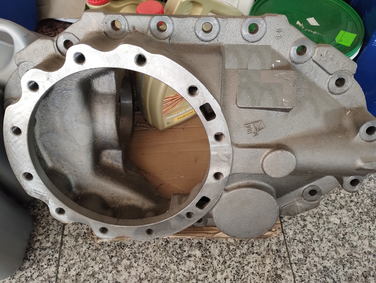 MERCEDES-BENZ ACTROS SK HL7 9423500603 9423500703 A3463504803 A3463510305 A3953504620 A9423500603 - Axle and parts for Truck: picture 1 MERCEDES-BENZ ACTROS SK HL7 9423500603 9423500703 A3463504803 A3463510305 A3953504620 A9423500603 - Axle and parts for Truck: picture 1